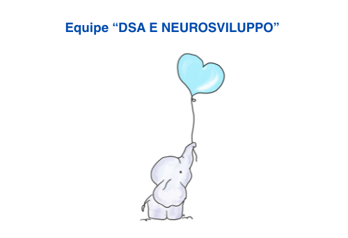 Equipe DSA e Neurosviluppo