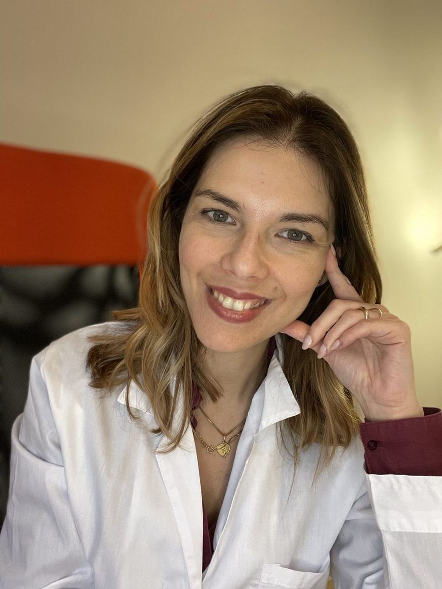 Dott.ssa Francesca Santamaria Palombo, psicologa e psicoterapeuta a Roma